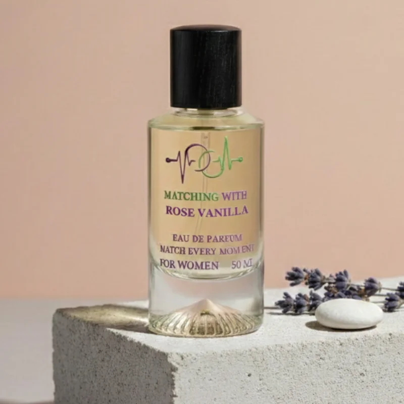 Rose Vanilla Matching With Rose Vanilla - Image 1