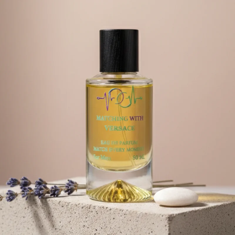 Versace Matching With Versace - Image 1